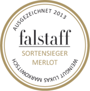 falstaff 2013 - Sortensieger Merlot