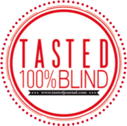 TASTED 100% blind